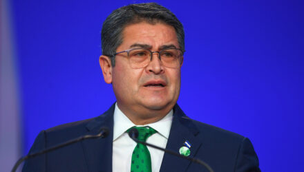 Hernández. Honduras