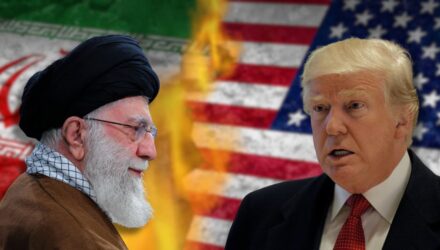 Estados Unidos. Irán