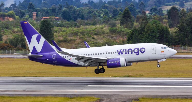 Aerolínea colombiana Wingo anunció nueva ruta de Venezuela a Bogotá a partir de julio 1 Wingo