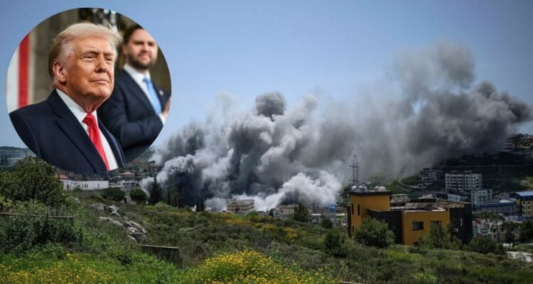 Entró en vigor un alto el fuego de 10 días entre Israel y Líbano anunciado por Trump: qué se sabe del acuerdo 1 Israel- Líbano