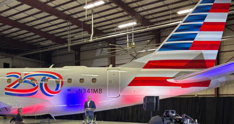 American Airlines anunció el reinicio de operaciones directas hacia Venezuela tras siete años de ausencia 1 American