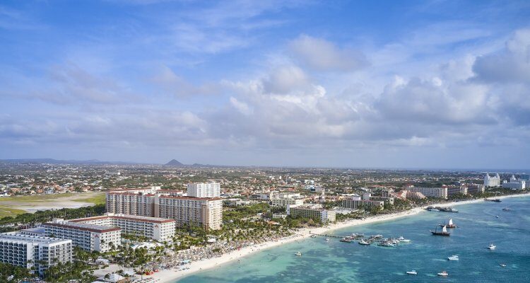Aruba extendió hasta junio prohibición de vuelos con Venezuela 1 Aruba