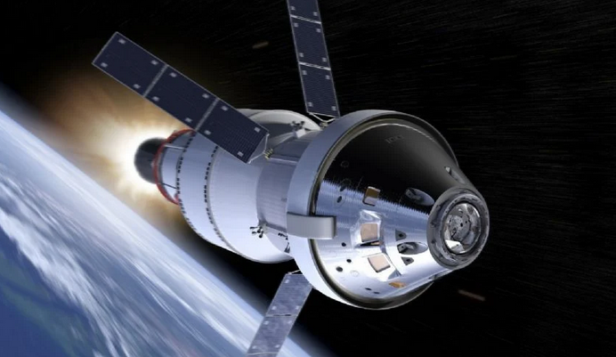 Artemis II procedió con la «inyección translunar» para abandonar la órbita terrestre y avanza hacia la Luna 1 inyección translunar