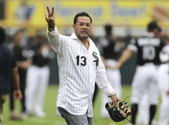 Medias Blancas de Chicago retirarán el número 13 de «Ozzie» Guillén 1 13, guillen