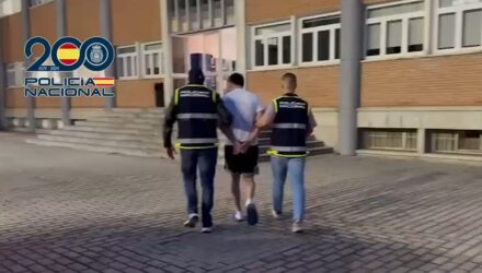 Detenido Tren