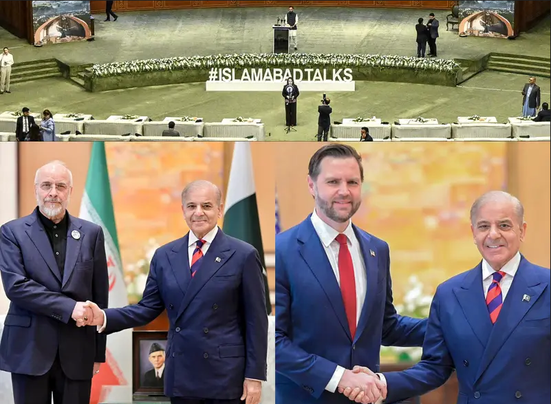 Fracasó la negociación de paz entre EE. UU. e Irán por la terquedad de ambas partes 2 Captura de pantalla 2026 04 12 a las 18.49.05