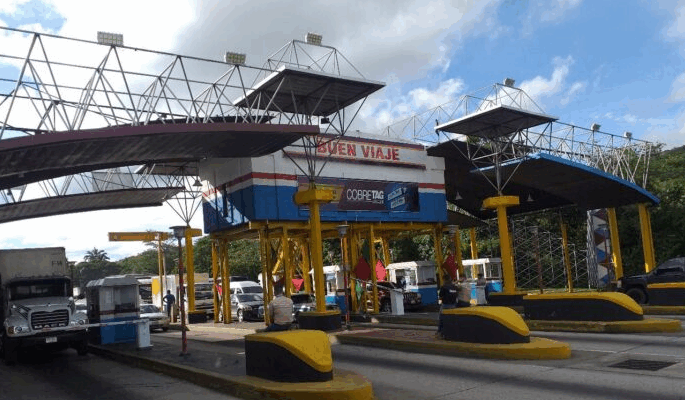 Aumentaron tasas de los peajes a nivel nacional 1 peajes