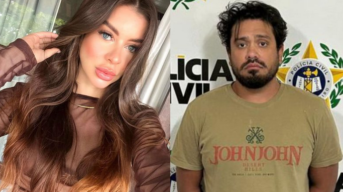 ¡Misterio! Modelo y aspirante a reina de belleza en Brasil cayó de un piso 13 y su pareja aparece sin vida en su celda 2 Captura de pantalla 2026 04 25 a las 11.25.25