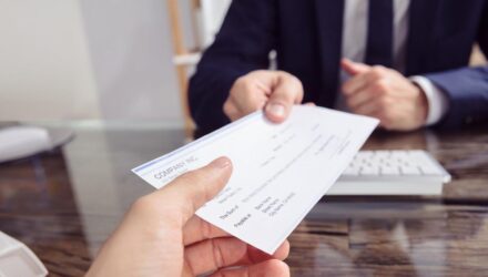 Cheque