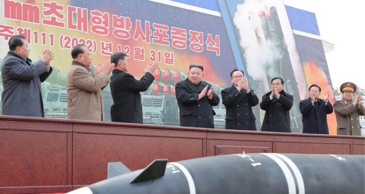 Corea del Norte reforzó su arsenal nuclear en medio de la guerra en Medio Oriente 1 Corea