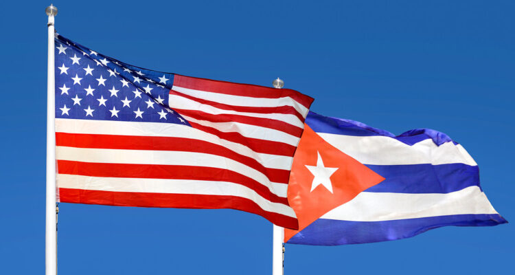 Cuba confirmó una reunión en la isla con representantes de Washington 1 Cuba