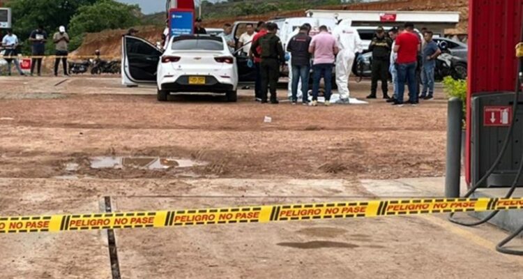 Una ola de violencia dejó ocho personas asesinadas en la ciudad colombiana de Cúcuta 1 Cúcuta