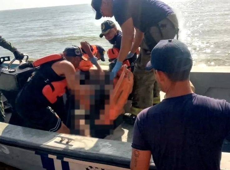 Encontraron sin vida a joven desaparecido en el Lago de Maracaibo 2 Cuerpo encontrado