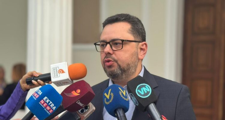 Diputado Ecarri: Basta de militantes partidistas, Venezuela necesita tribunales independientes 1 Ecarri