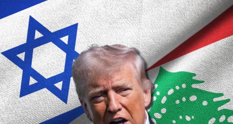 Trump: Israel y el Líbano acuerdan un alto el fuego 1 Trump