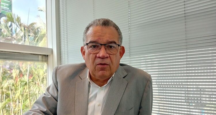 Enrique Márquez: «Tenemos que desplazar democráticamente al Gobierno de Delcy Rodríguez» 1 Márquez