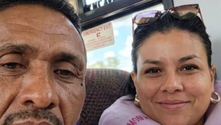 Hombre asesino a su pareja