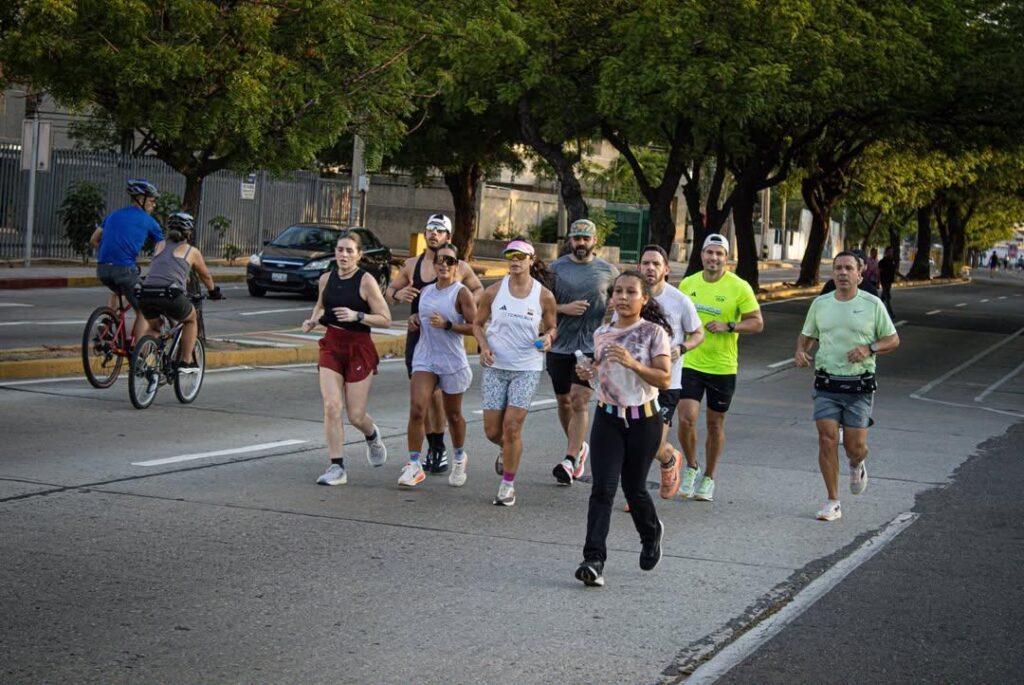 Marabinos vibraron en otro domingo de Ciclovía 2 IMG 20260406 WA0029