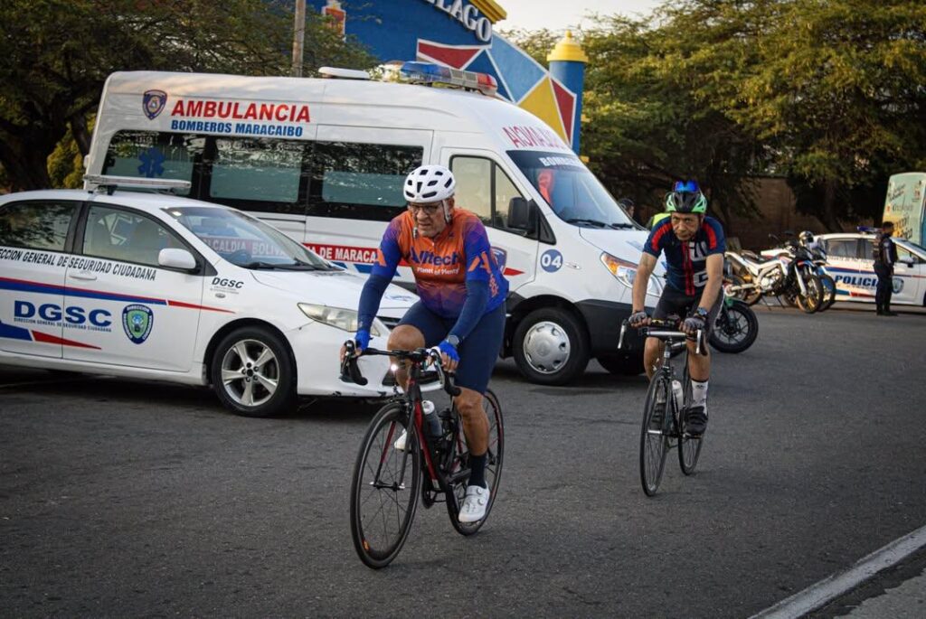 Marabinos vibraron en otro domingo de Ciclovía 3 IMG 20260406 WA0031