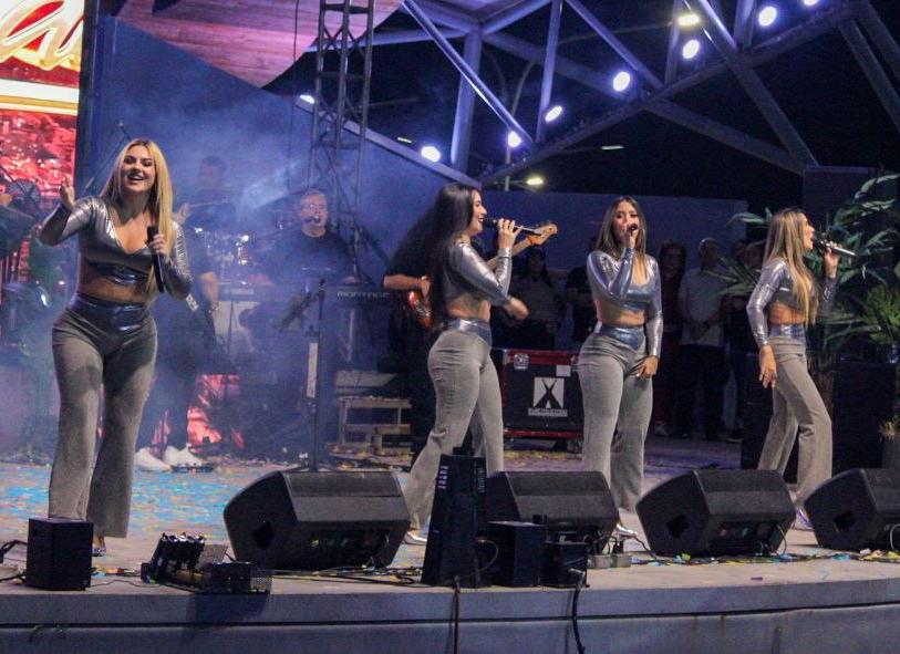 Alcalde Di Martino: «Vivimos un domingo de concierto inolvidable» 5 IMG 20260406 WA0047