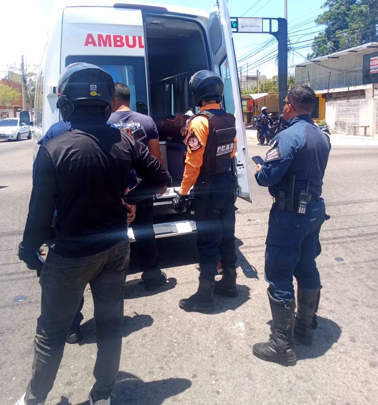Protección Civil Maracaibo resalta un balance positivo en la Semana Mayor 2 IMG 20260407 WA0032