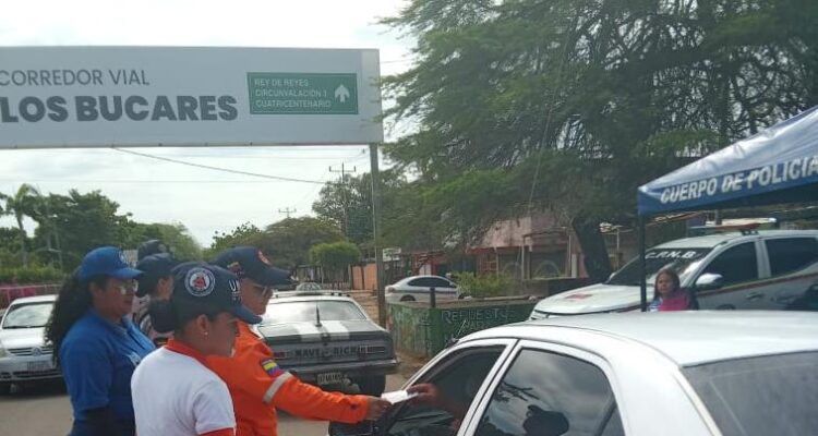 Protección Civil Maracaibo resalta un balance positivo en la Semana Mayor 1 Protección