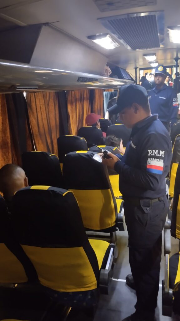 Más de 43.200 pasajeros se movilizaron por el Terminal de Pasajeros Maracaibo 3 IMG 20260407 WA0063