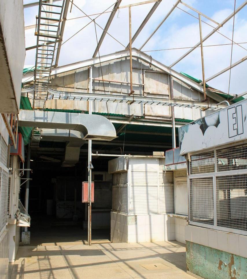 Alcaldía de Maracaibo inició rehabilitación integral del Mercado Santa Rosalía 3 IMG 20260408 WA0019