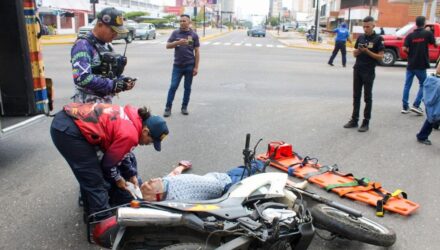 Accidente