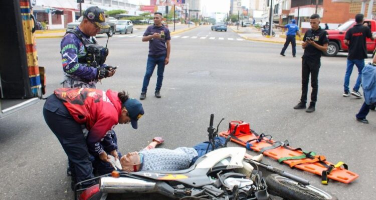 Accidente