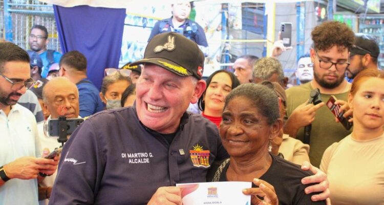 Comerciantes del Callejón de Los Pobres sorprendidos y agradecidos por la capacidad de respuesta de la Alcaldía de Maracaibo 1 Comerciante