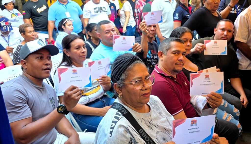 Comerciantes del Callejón de Los Pobres sorprendidos y agradecidos por la capacidad de respuesta de la Alcaldía de Maracaibo 2 IMG 20260410 WA0010