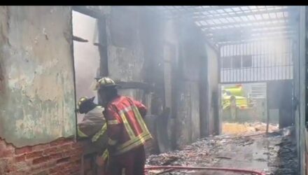 Incendio Di Martino