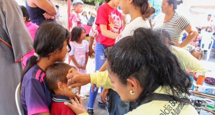 Alcaldía de Maracaibo atendió más de 30 mil personas en 100 jornadas integrales 1 Jornada