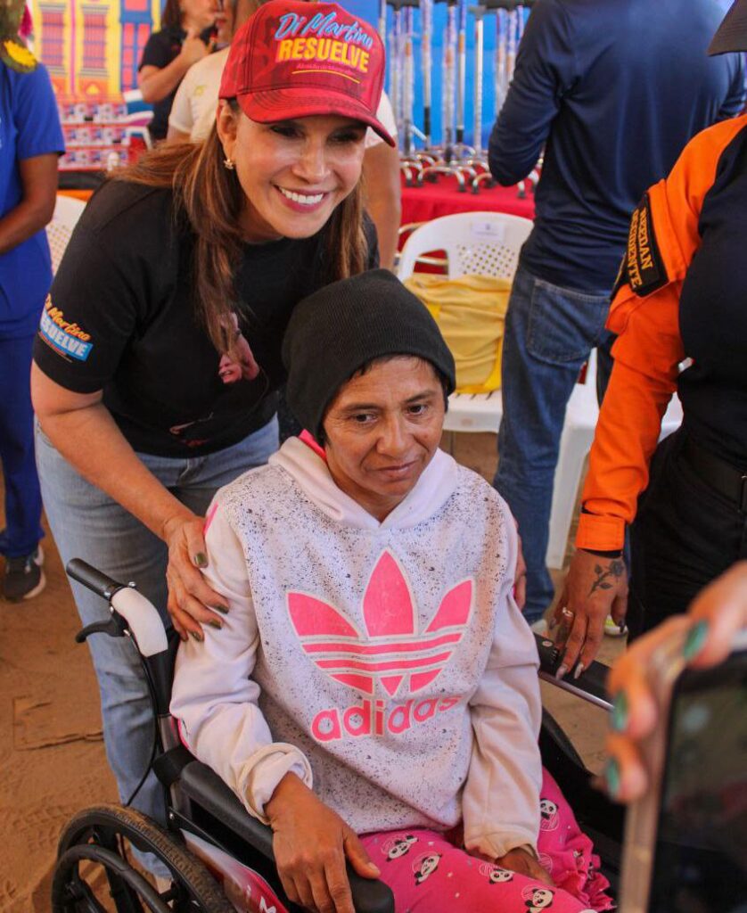 Alcaldía de Maracaibo atendió más de 30 mil personas en 100 jornadas integrales 6 IMG 20260415 WA0012