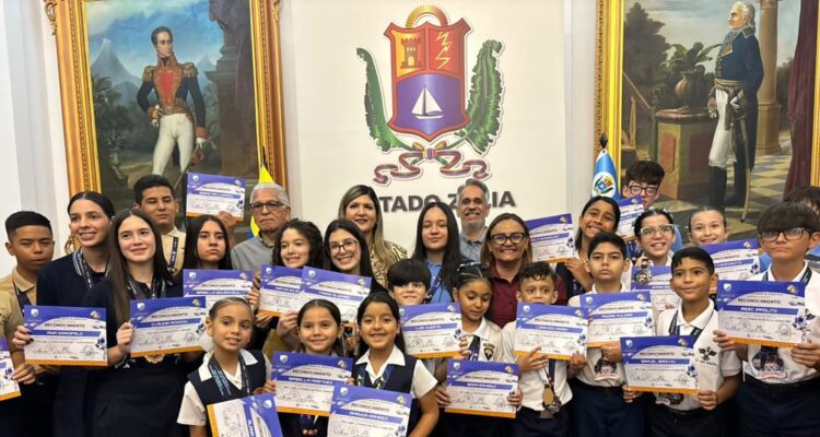 Zulia premió la excelencia tecnológica en el Torneo Nacional de Robótica Kurios 2026 1 Zulia