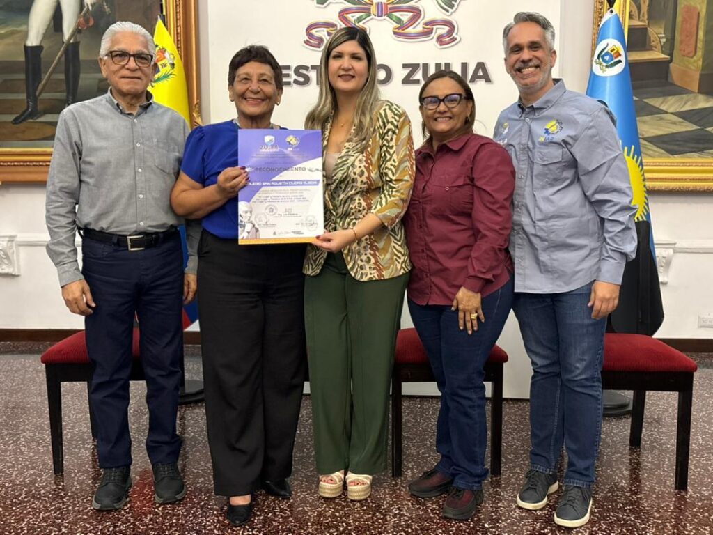Zulia premió la excelencia tecnológica en el Torneo Nacional de Robótica Kurios 2026 3 IMG 20260415 WA0042