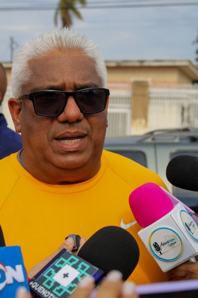 Vecinos de Los Aceitunos celebran asfaltado: «Es un cambio inmenso para la comunidad» 5 IMG 20260416 WA0038