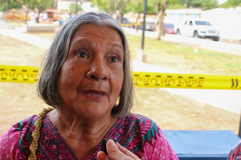 Vecinos de Los Aceitunos celebran asfaltado: «Es un cambio inmenso para la comunidad» 3 IMG 20260416 WA0041