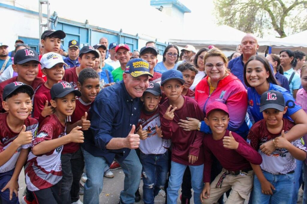 Alcalde Di Martino inició recuperación integral de estadio «Alejandro Borges» 2 IMG 20260430 WA0015