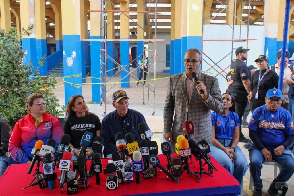 Alcalde Di Martino inició recuperación integral de estadio «Alejandro Borges» 6 IMG 20260430 WA0020