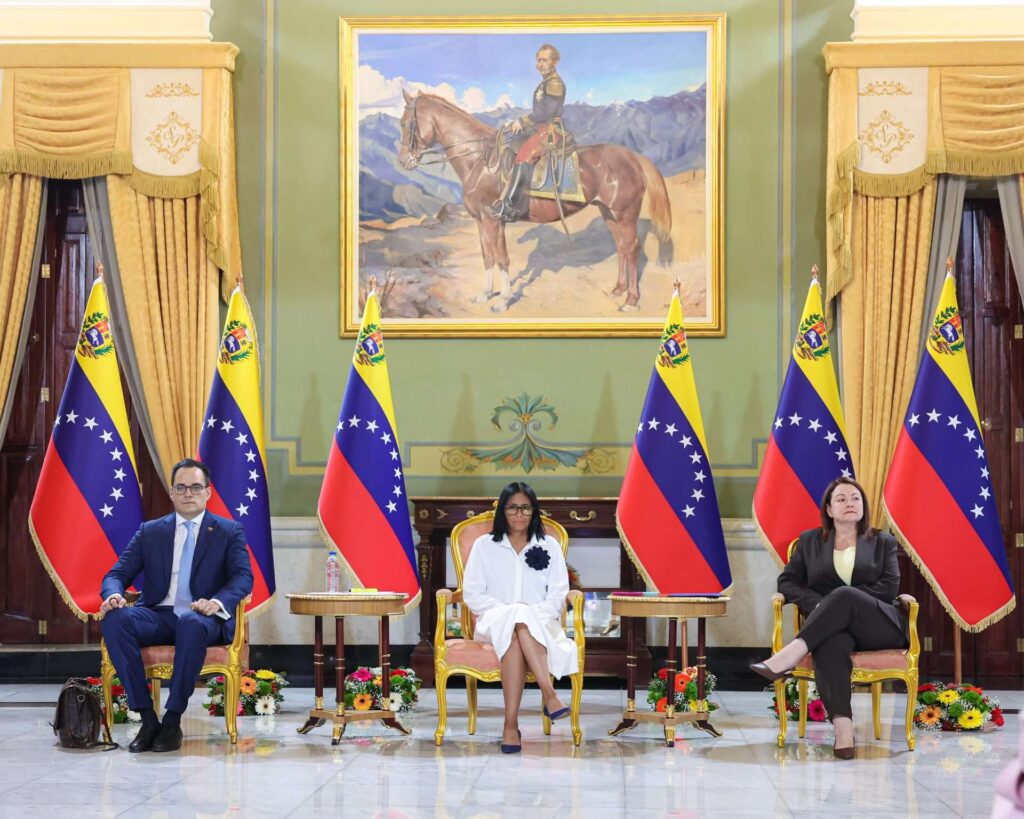 Chevron firmó acuerdo con Pdvsa para incrementar producción en PetroPiar 4 Chevron