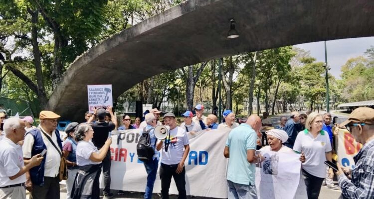 Paro universitario en Venezuela se cumplió en 90% 1 Paro