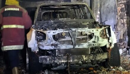 Incendio