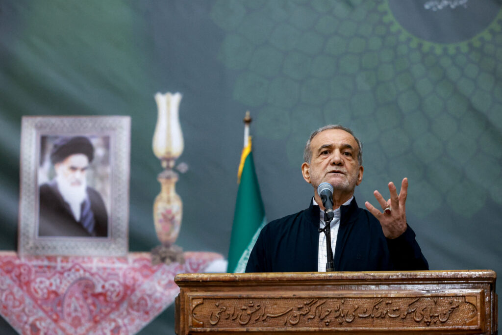Tensión en el Golfo Pérsico… Así va hoy (Actualizada) 3 Iran presidente