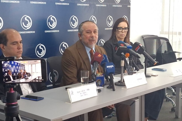 Consecomercio: Carga tributaria absorbe entre 57% y 60% de la ganancia bruta de las empresas 2 JOSE GREGORIO RODRIGUEZ CONSECOMERCIO