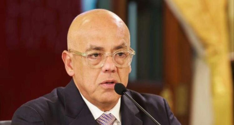 Presidente de la AN Jorge Rodríguez ratificó sanciones severas ante cualquier acto de corrupción o traición a la Patria 1 Jorge Rodríguez
