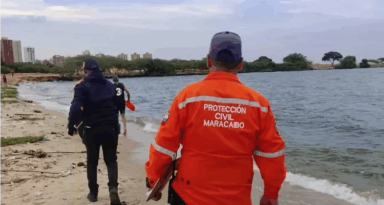 Joven de 16 años desapareció tras lanzarse al lago en la Vereda 1 Joven
