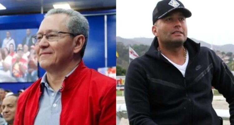El «Potro» Álvarez fue destituido del INH y la presidenta lo sustituyó por Julio León Heredia 1 Potro