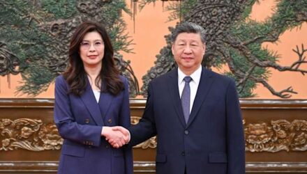 Xi Taiwan